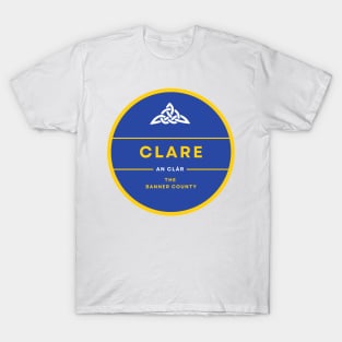 County Clare, Ireland T-Shirt